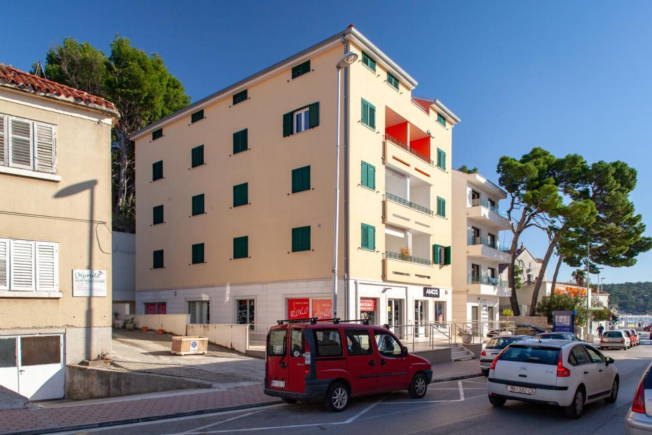Apartment City Strand Makarska Extérieur photo