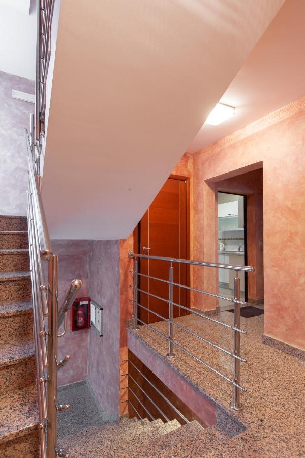 Apartment City Strand Makarska Extérieur photo