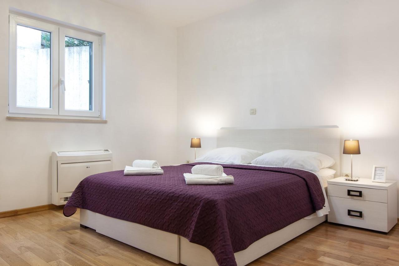 Apartment City Strand Makarska Extérieur photo