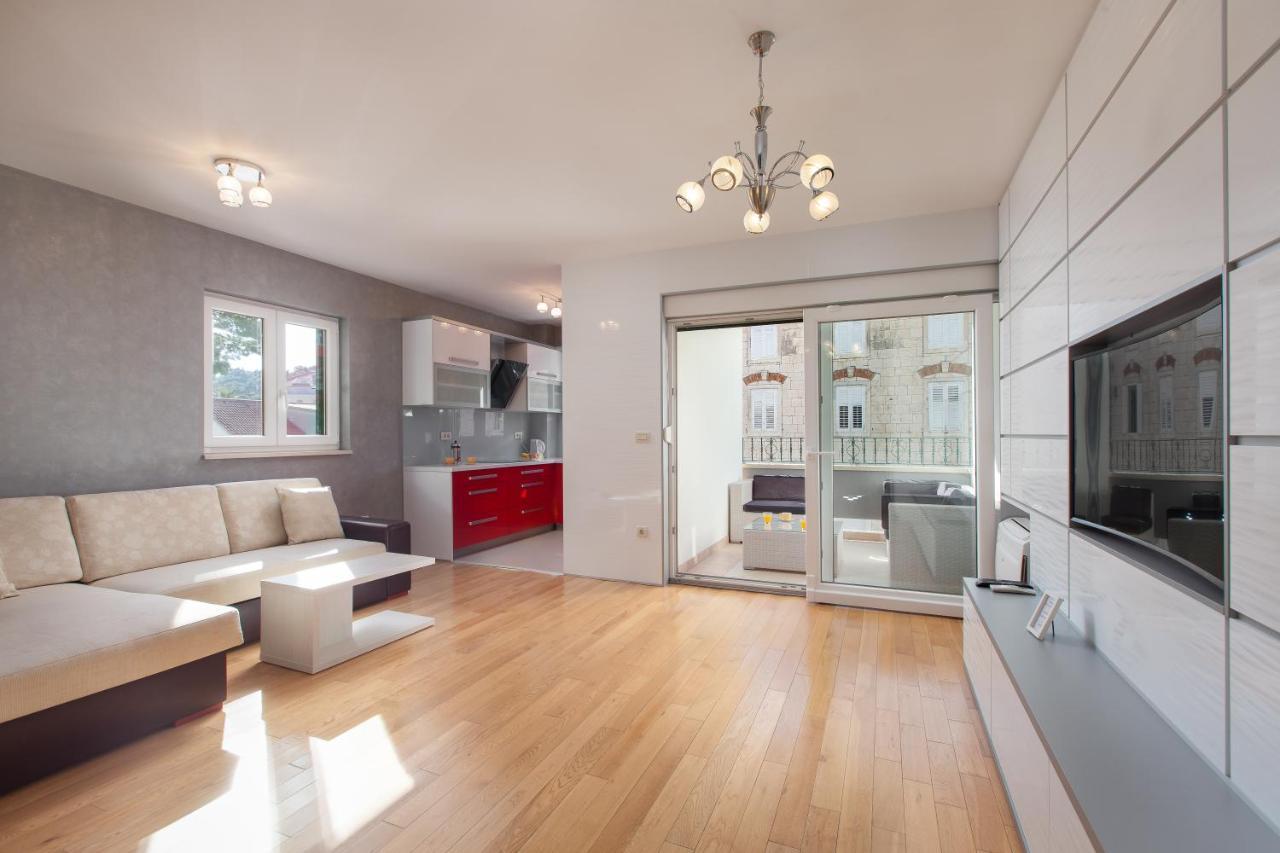 Apartment City Strand Makarska Extérieur photo
