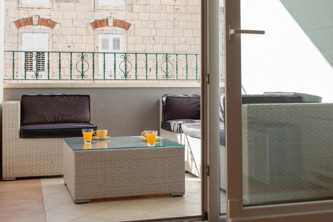 Apartment City Strand Makarska Extérieur photo