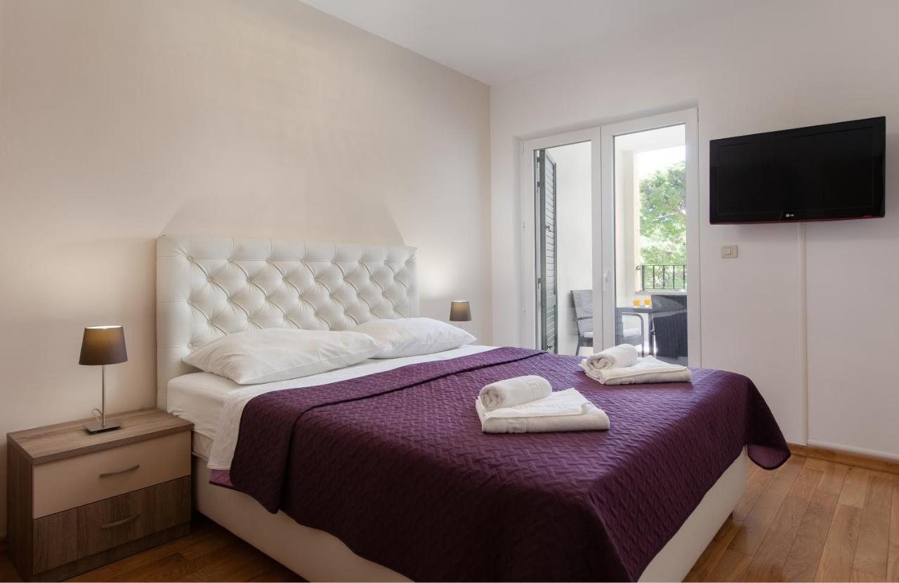 Apartment City Strand Makarska Extérieur photo