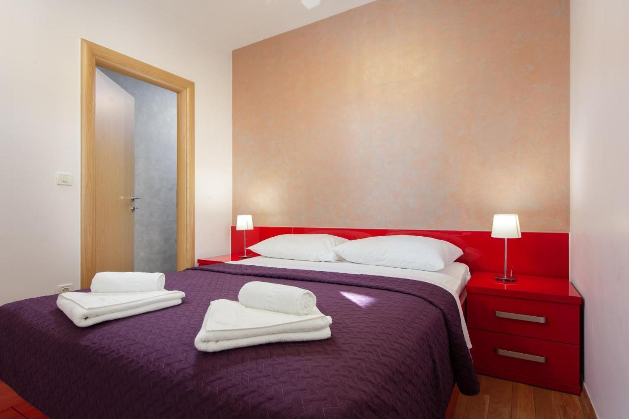 Apartment City Strand Makarska Extérieur photo
