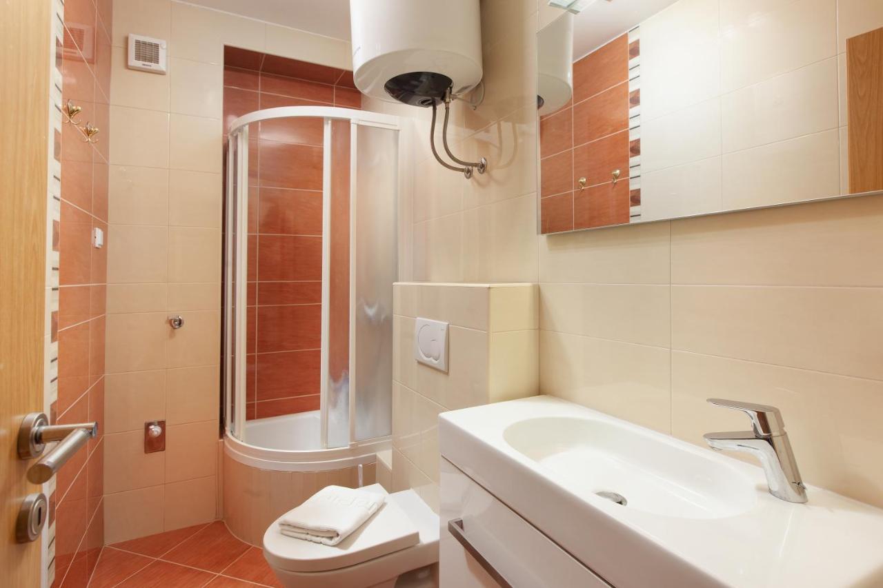 Apartment City Strand Makarska Extérieur photo