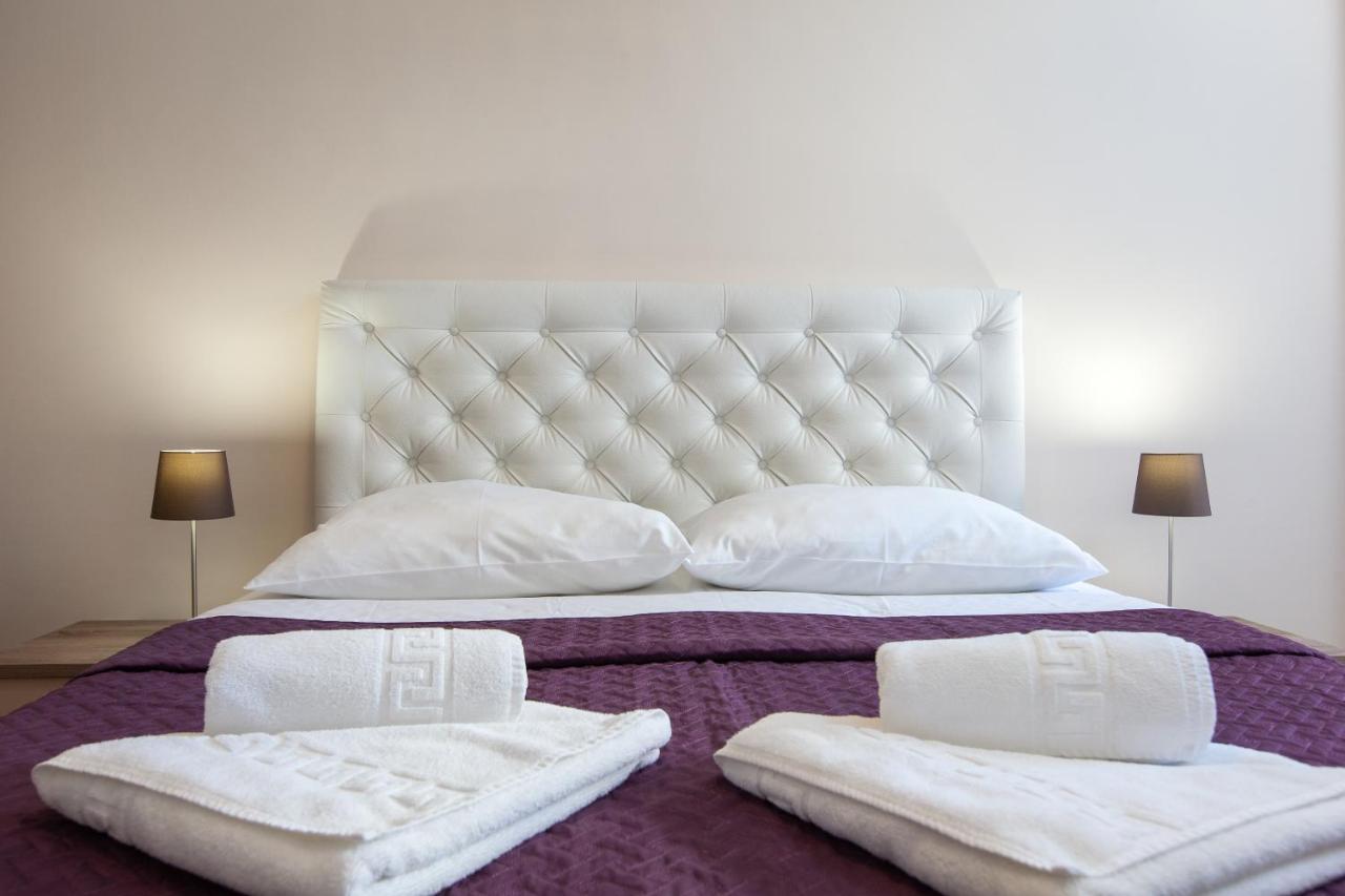 Apartment City Strand Makarska Extérieur photo