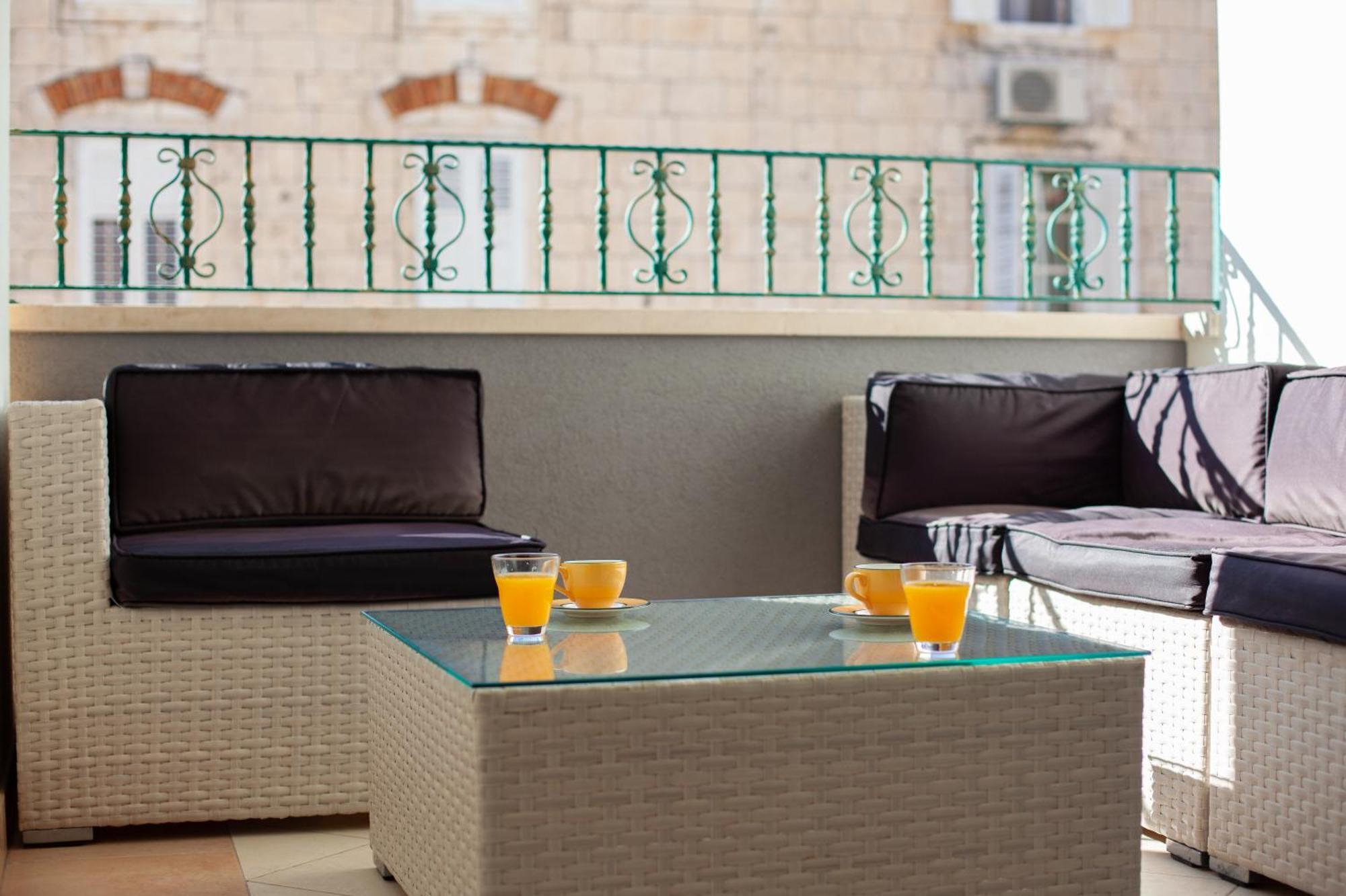 Apartment City Strand Makarska Extérieur photo