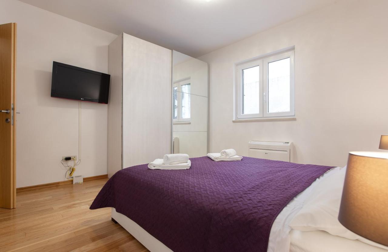 Apartment City Strand Makarska Extérieur photo
