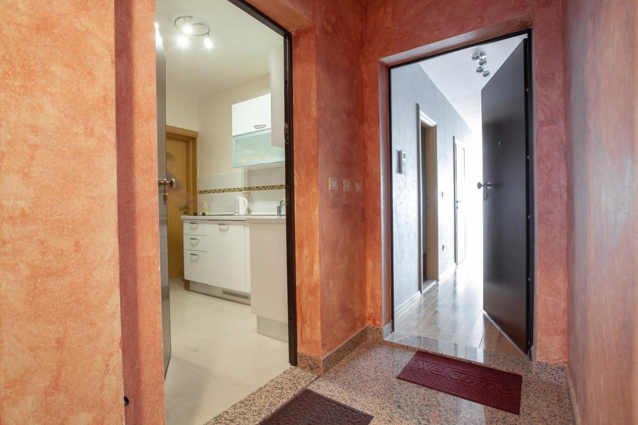 Apartment City Strand Makarska Extérieur photo