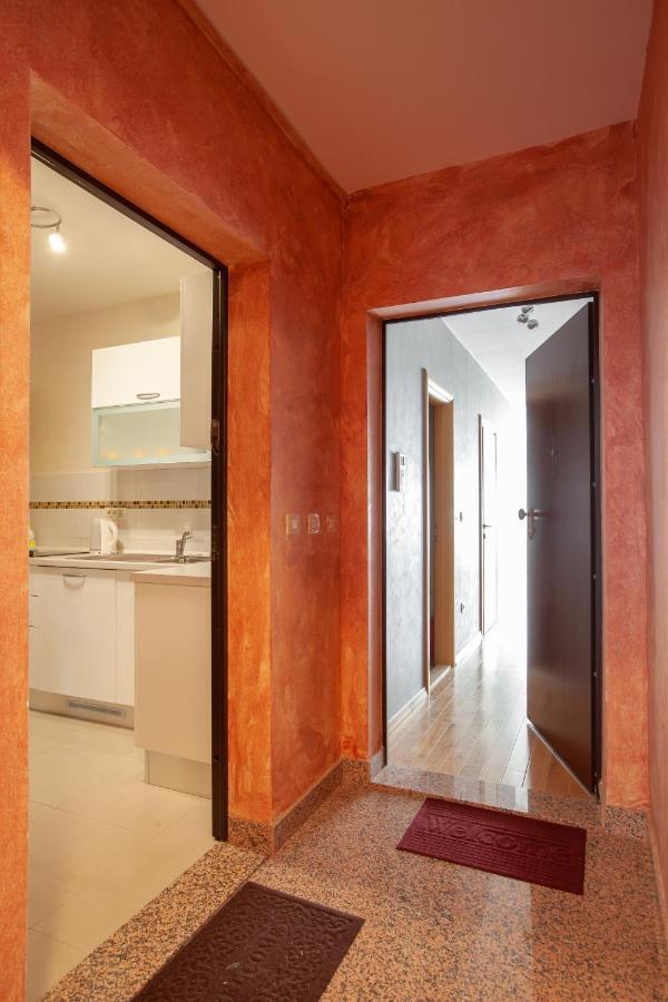 Apartment City Strand Makarska Extérieur photo